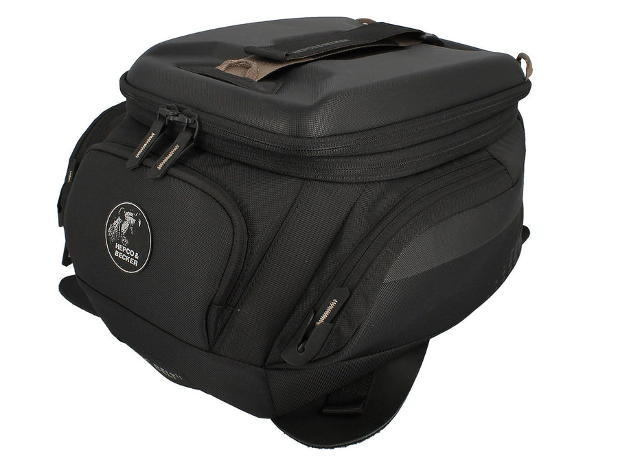 Aprilia TUAREG 660 [2025-] - UNIVERSAL TANK BAG EPIC 11 BELT black