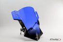 KAWASAKI Z 650 [2025] - Pare-Brise PUIG Rafale | Bleu | PUIG6409A