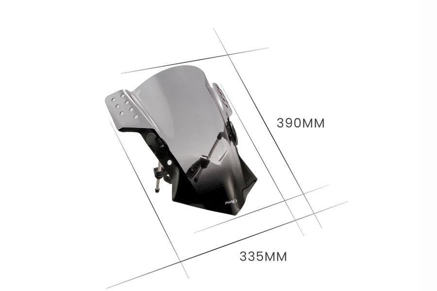 KAWASAKI Z 650 [2025] – Rafale – Stark getönt
