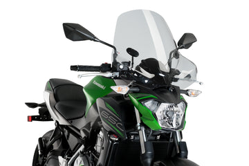 KAWASAKI Z 650 [2025] – Touring II – Getönt