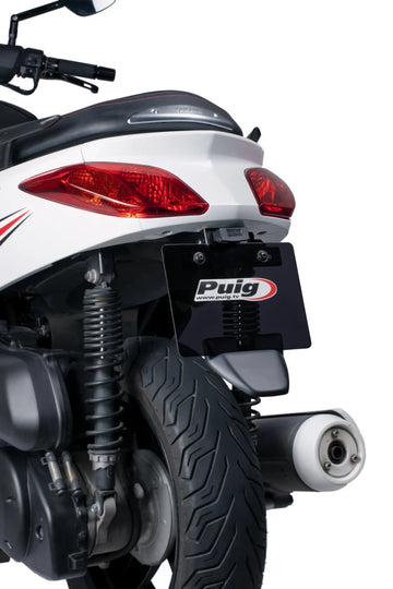 UNIVERSAL UNIVERSAL UNIVERSAL – Kotflügelverlängerung für das Nummernschild - 0