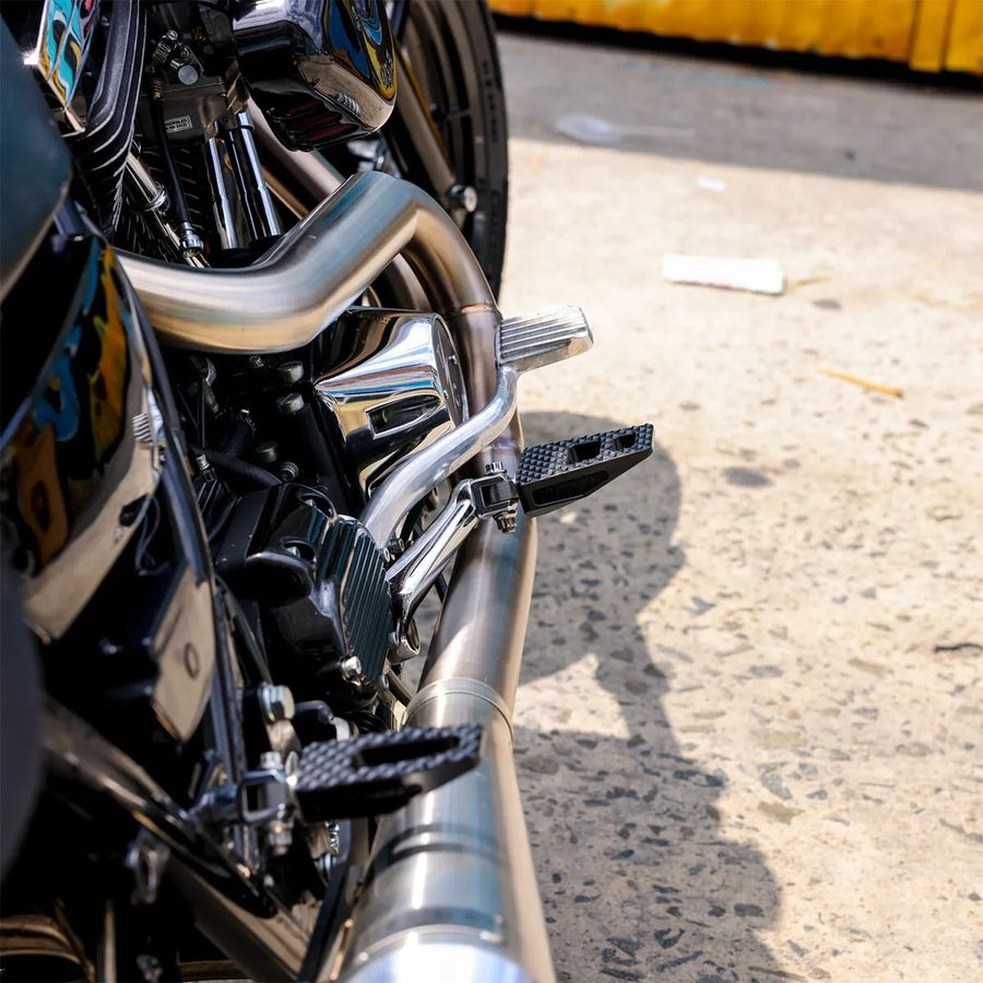 harley davidson sportster s rh 1250 s [THRASHIN SUPPLY CO.] - Repose-pieds P-54