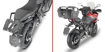 TRIUMPH TIGER 660 [2022] - Kit de montage pour porte-bagages