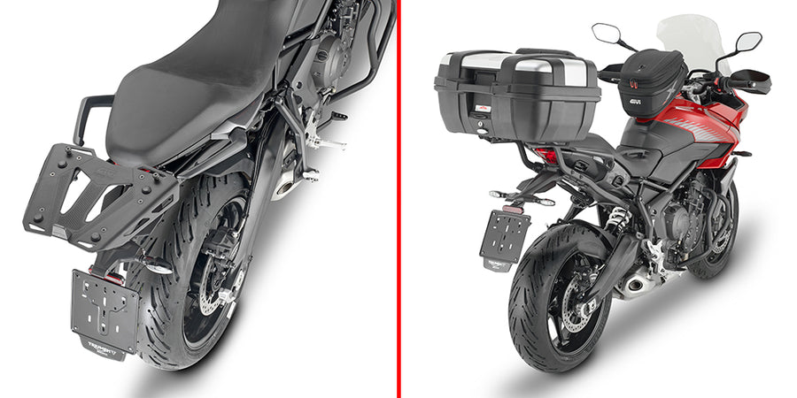 TRIUMPH TIGER 660 [2022] - Montagekit für Gepäckträger