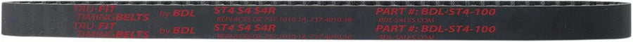 Ducati Monster S4R [Belt Drives Ltd.] - Tru-Fit Ducati Control Belt