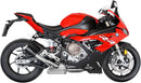 bmw s 1000 [LEOVINCE] – Silencieux arrière LV-10 Black Edition-1