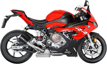 bmw s 1000 [LEOVINCE] – LV-10 Black Edition rear silencer