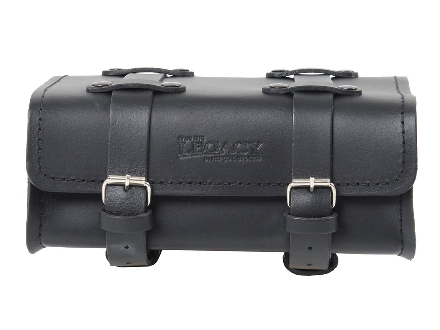 Sac moto [Hepco & Becker] - Sac à outils en cuir Legacy – Solorack