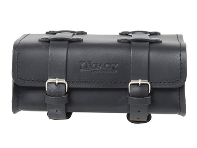 Hecktasche [Hepco & Becker] - Legacy Lederhecktasche legacybraun – Solorack