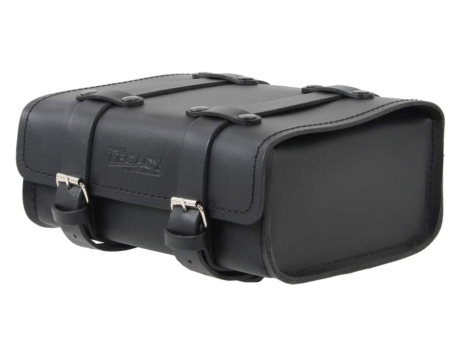 Sac moto [Hepco & Becker] - Sac à outils en cuir Legacy – Solorack
