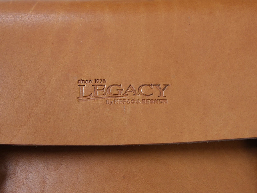 Hepco & Becker [Hepco & Becker] - Legacy Aktentasche sandbraun