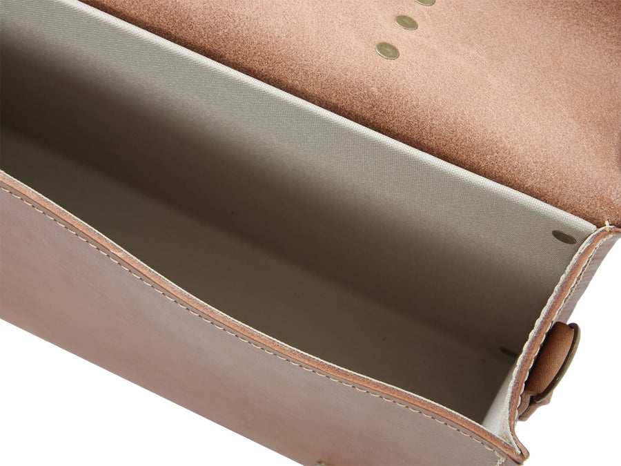 Hepco & Becker [Hepco & Becker] - Legacy Aktentasche -sandbraun