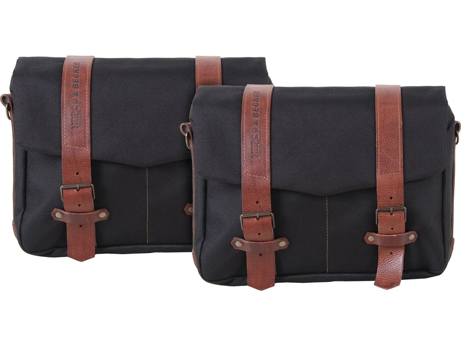 Sac moto [Hepco & Becker] - Sacs messager Legacy taille M + taille L C-Bow – C-Bow