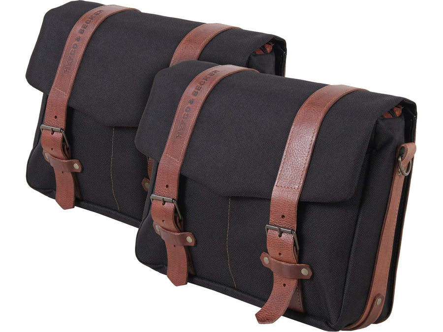 Sac moto [Hepco & Becker] - Sacs messager Legacy taille M + taille L C-Bow – C-Bow
