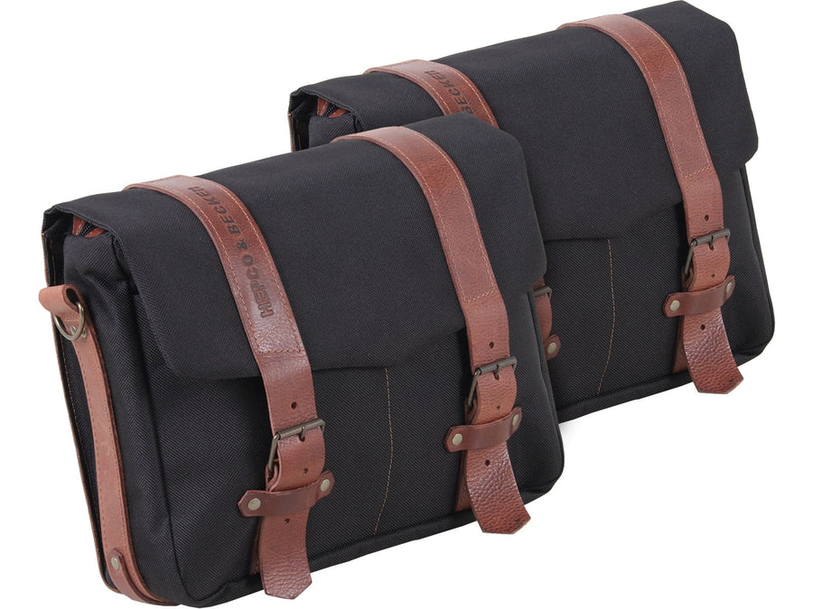 Sac moto [Hepco & Becker] - Sacs messager Legacy taille M + taille L C-Bow – C-Bow