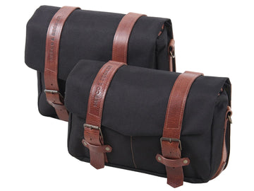 Hepco & Becker [Hepco & Becker] - Legacy Kuriertaschenset M/L sw.