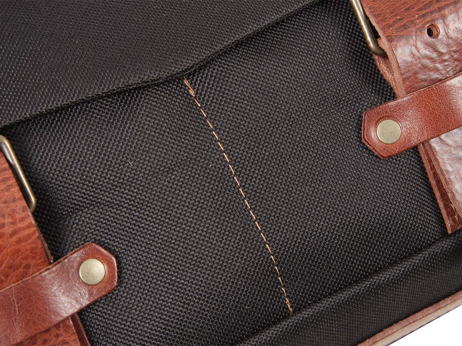 Hepco & Becker [Hepco & Becker] - Legacy Kuriertaschenset M/L sw.