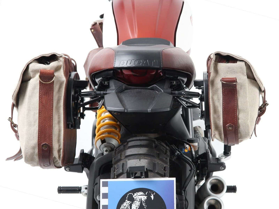 Ducati Scrambler 400 Sixty2 [2016-2020] -C-Bow Color Carrier