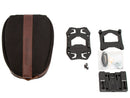 Sacoche de selle [Hepco & Becker] - Ensemble de sacoches de selle Legacy pour fixation aux Soloracks Hepco & Becker - Solorack