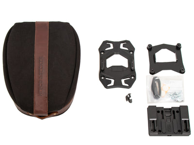 Hecktasche [Hepco & Becker] - Legacy Hecktaschenset zur Befestigung auf Hepco & Becker Soloracks – Solorack