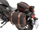 Sacoche de selle [Hepco & Becker] - Ensemble de sacoches de selle Legacy pour fixation aux Soloracks Hepco & Becker - Solorack