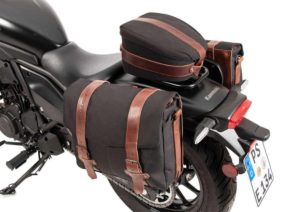 INDIAN Scout Bobber [2025-] - Ensemble de sacoches arrière Legacy