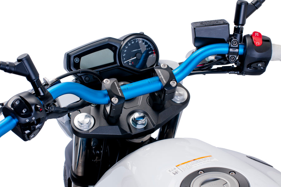 APRILIA TUONO 457 [2025] – Guidon Könische – Noir