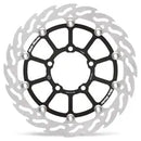 BMW R 1300 GS Adventure Option 719 Karakorum [2024] - Flame Series Floating Brake Disc – Image 6
