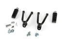 Beta RR Enduro 50 2T - passenger footrests with holder