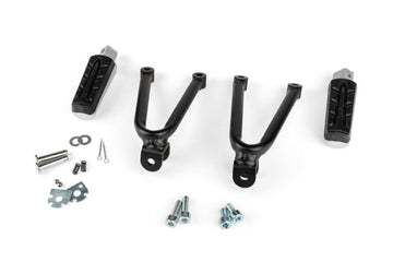 Beta RR SM 50 2T - Repose-pieds passager avec support