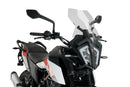 KTM 390 ADVENTURE SW [2024] – Touring Screen – Transparent-9