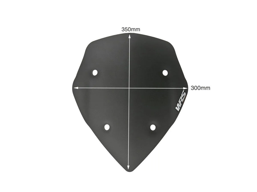 ducati multistrada 1200 [WRS] – windshield