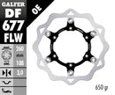 Ajp PR4 125 Enduro [2005-2006, 2012] - brake disc - picture 6