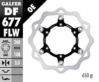 Ajp PR4 125 Supermoto Pro [2021] - brake disc - picture 6