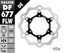 Ajp PR4 125 Supermoto Pro [2021] - brake disc - picture 4