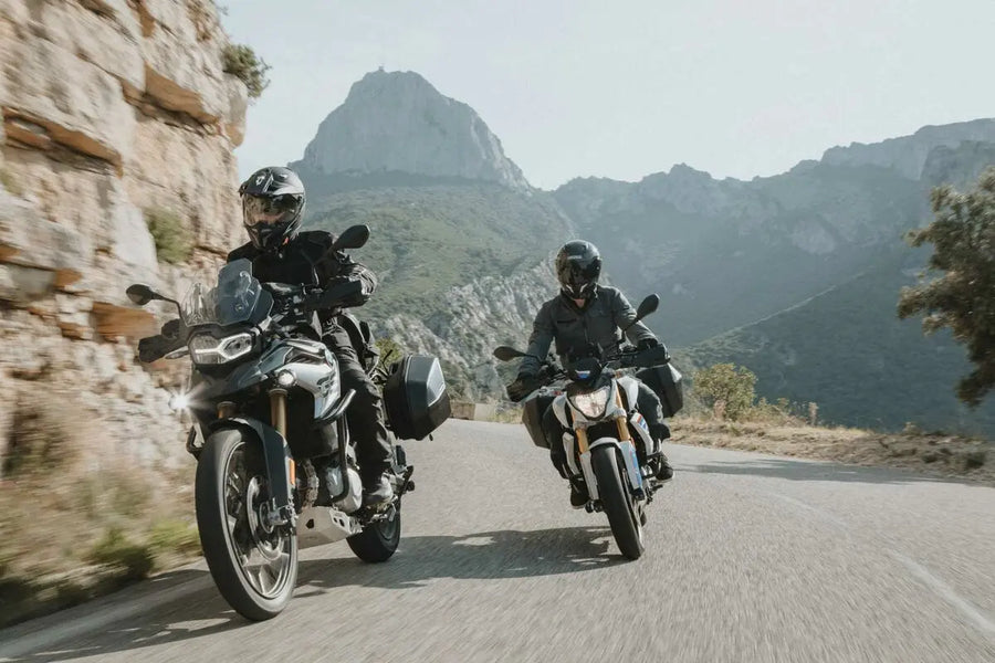 ducati multistrada 950 [SW-MOTECH] – Aero ABS Seitenkofferset