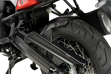 SUZUKI V-STROM 1000 [2014-2018] / V-STROM 1000XT [2017-2018] - Enjoliveur de roue arrière | Noir mat | PUIG6477J