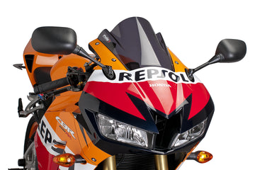 TRIUMPH DAYTONA 675 R [2017] - Bulle Z-Racing | Fortement tonique | PUIG6478F