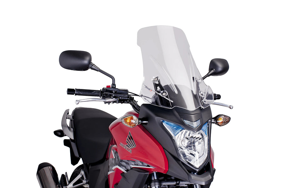 TRIUMPH BONNEVILLE T 120 BLACK [2025] - Tourenscheibe | Klar | PUIG 6480W