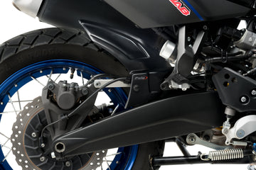 YAMAHA XT 1200 ZE SUPER TENERE [2019] – Rear Wheel Covers – Matte Black