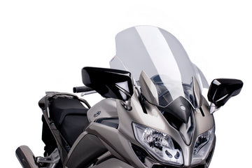 YAMAHA FJR 1300 AE [2020] – Bulle Touring – Transparent - 0