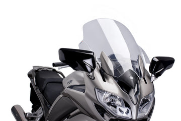 YAMAHA FJR 1300 AE [2020] – Bulle Touring – Transparent