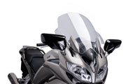 TRIUMPH BONNEVILLE T 120 NOIR [2025] - bulle tourisme | Effacer | PUIG6483W