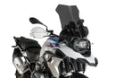 TRIUMPH BONNEVILLE T 120 BLACK [2025] - PUIG Tourenscheibe | Stark getönt | PUIG 6486F