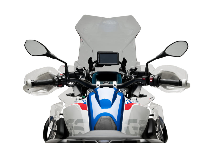 BMW R 1250 GS ADVENTURE [2024] – touring screen – transparent