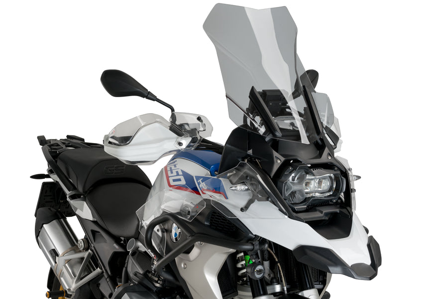 BMW R 1250 GS ADVENTURE [2024] – touring screen – transparent