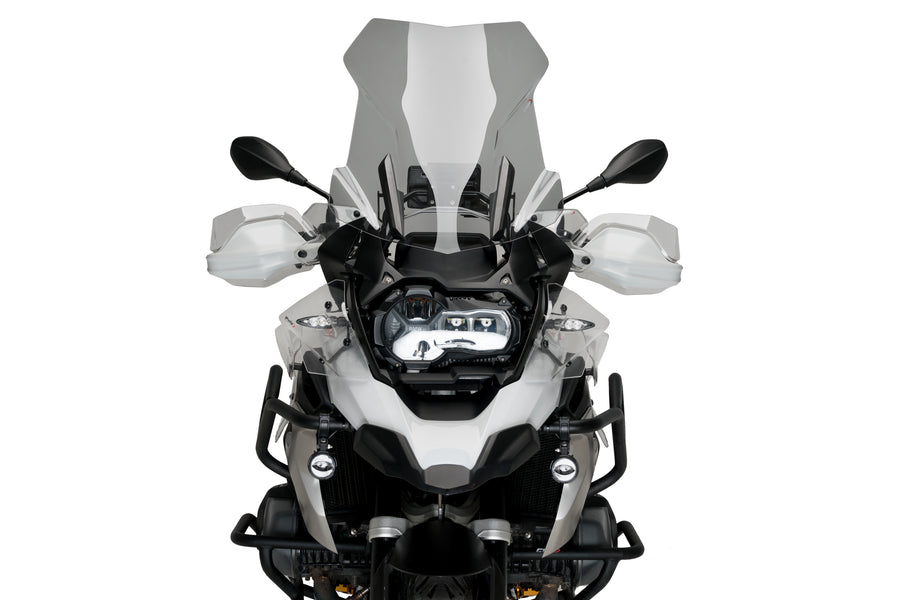 BMW R 1250 GS ADVENTURE [2024] – touring screen – transparent
