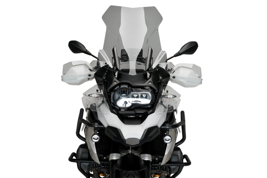 BMW R 1250 GS ADVENTURE [2024] – touring screen – transparent