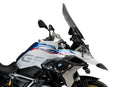BMW R 1250 GS ADVENTURE [2024] – touring screen – transparent-8