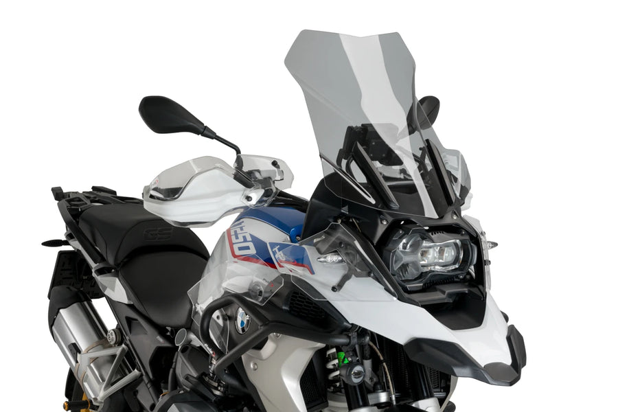 BMW R 1250 GS ADVENTURE [2024] – touring screen – transparent